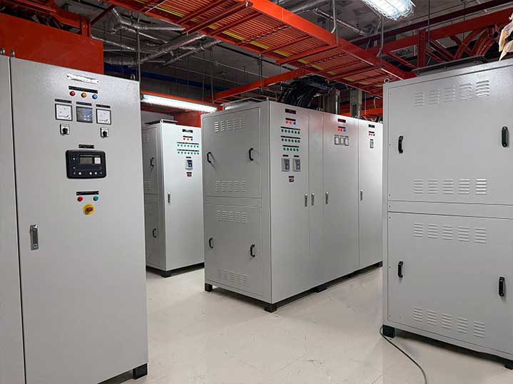 Lựa chọn Tủ điện công nghiệp đúng cách cho Doanh nghiệp