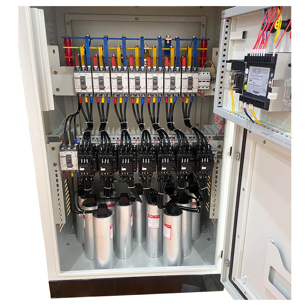 Tủ tụ bù 600kVAr