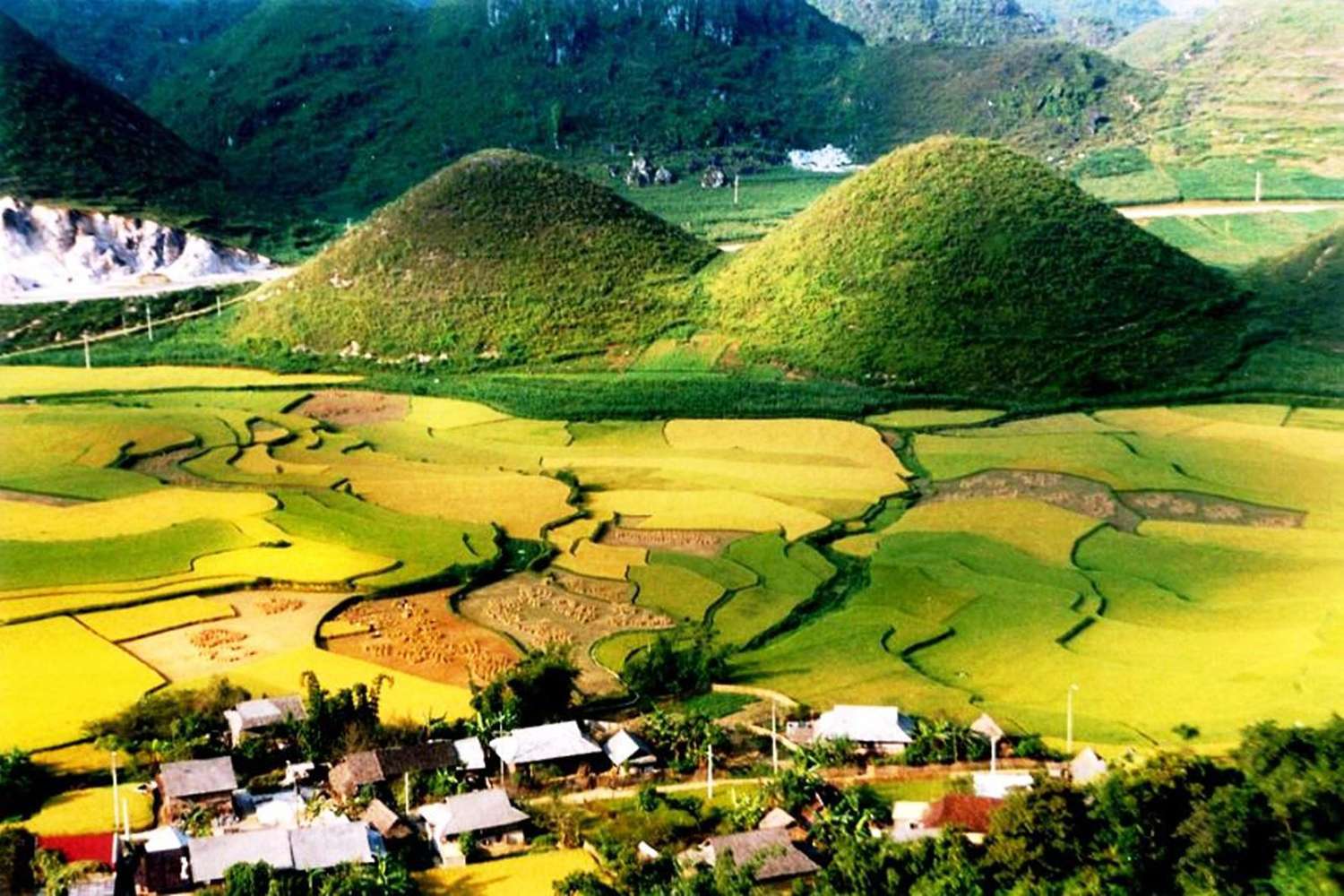 Hành trình cao nguyên