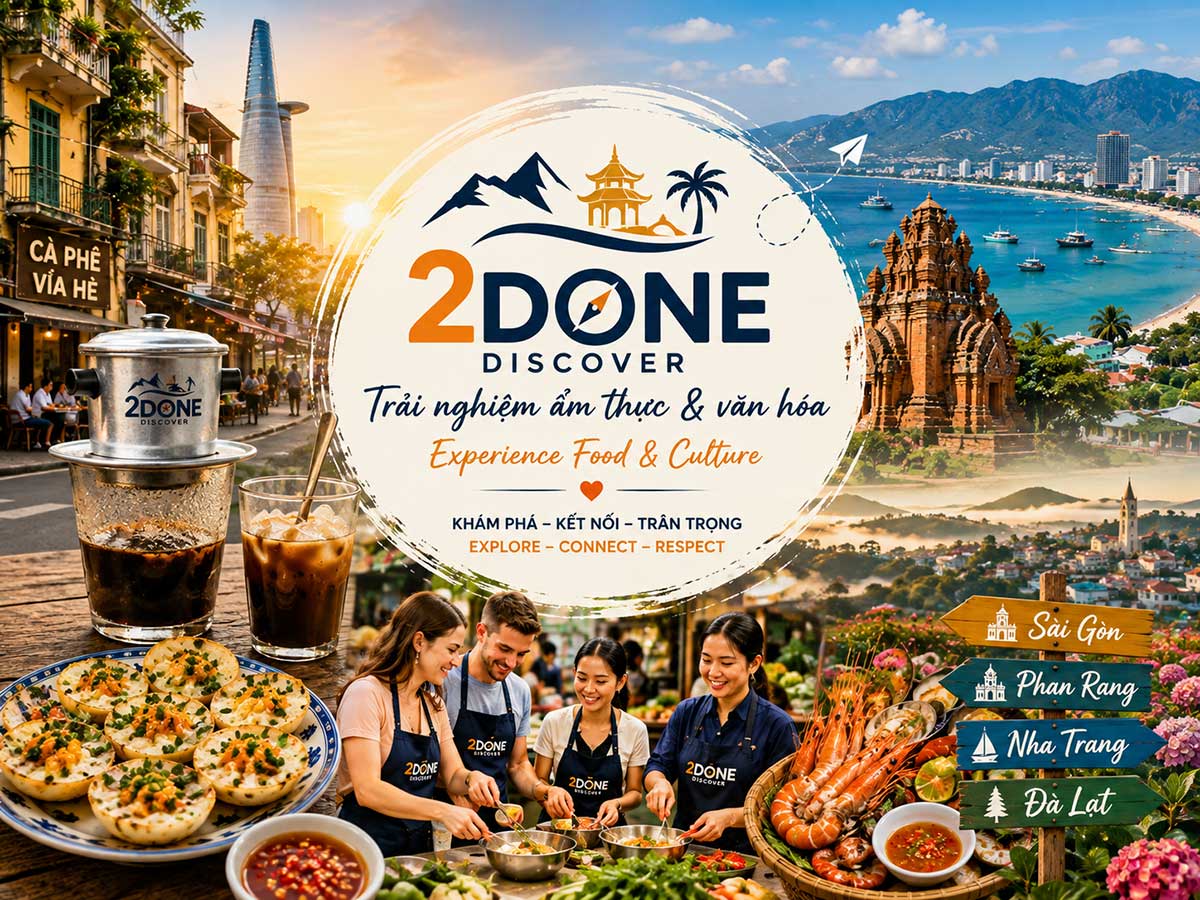 Discover Destinations Through Their Flavors