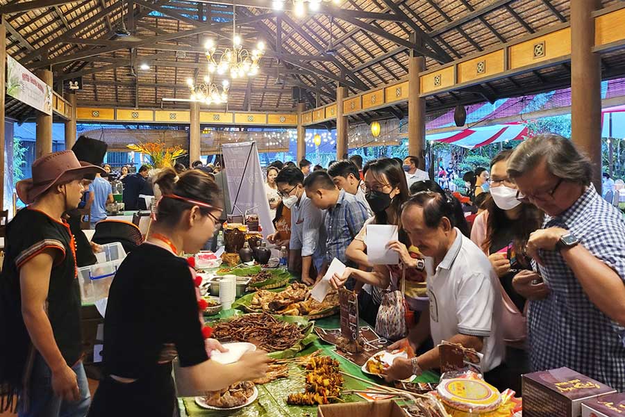 Discover Saigon's Culinary Journey with Us