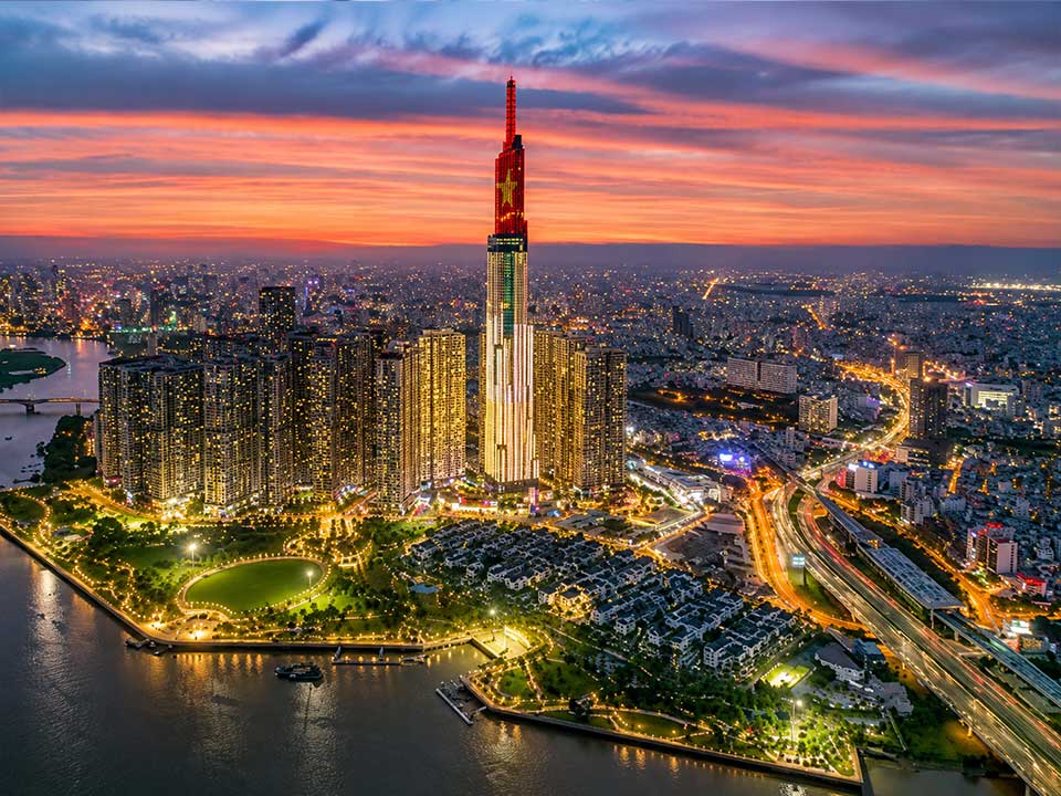 Ho Chi Minh City