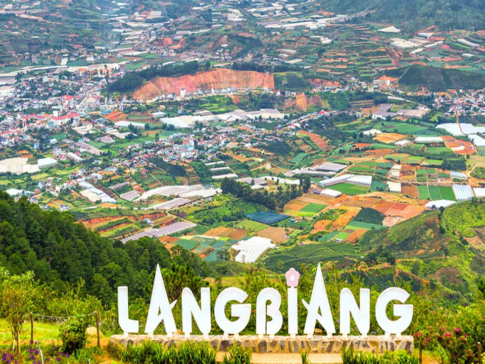 Da Lat - Lam Dong