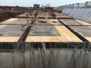 Công trình phụ trợ công ty Cibao 10