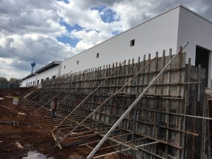 Công trình phụ trợ công ty Cibao 11
