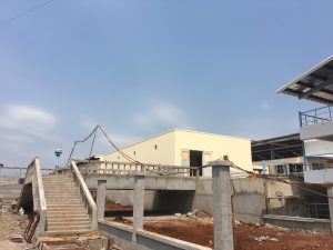 Công trình phụ trợ công ty Cibao 14
