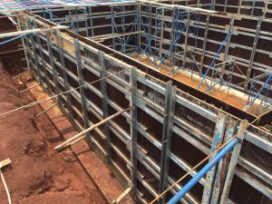 Công trình phụ trợ công ty Cibao 5