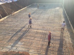 Công trình phụ trợ công ty Cibao 7