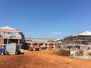 Nhà ở chuyên gia công ty Cibao 11