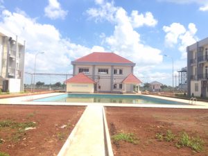 Nhà ở chuyên gia công ty Cibao 26
