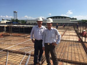 Nhà ở chuyên gia công ty Cibao 7