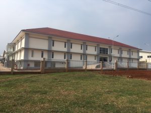 Nhà văn phòng công ty Cibao 2