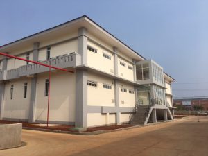 Nhà văn phòng công ty Cibao 3