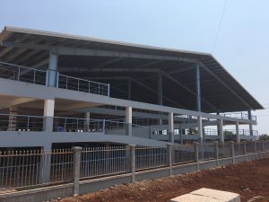 Nhà xe công ty Cibao 11