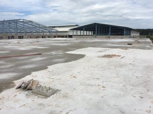 Nhà xe công ty Cibao 7
