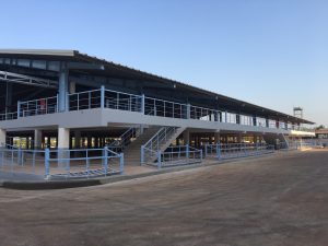 Nhà xe công ty Cibao 9