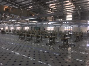 Nhà xưởng công ty Hiếu Tiến 11