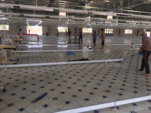 Nhà xưởng công ty Hiếu Tiến 12