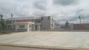 Nhà xưởng công ty Hiếu Tiến 18