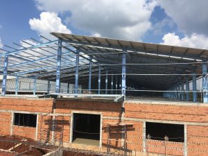 Nhà xưởng sản xuất công ty Cibao 3