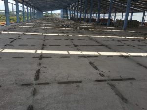 Nhà xưởng sản xuất công ty Cibao 8