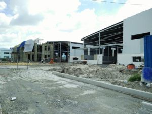 Nhà xưởng công nghiệp MVN 11