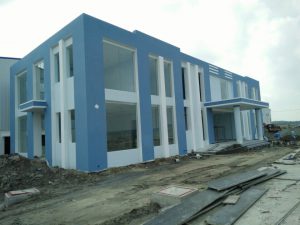 Nhà xưởng công nghiệp MVN 20