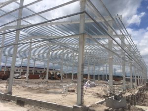 Nhà xưởng công nghiệp MVN 7