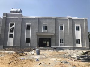 Nhà xưởng Run Yao 21