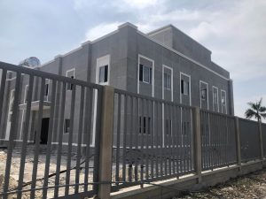 Nhà xưởng Run Yao 22