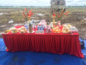 Lễ khởi công nhà máy công nghệ Sinomag VN 3