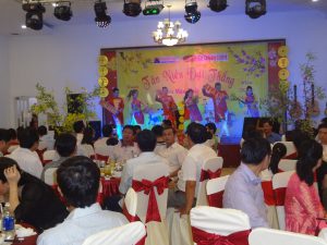 Tiệc tân niên 2018 Elipco 10