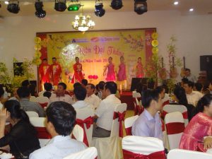 Tiệc tân niên 2018 Elipco 3