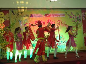 Tiệc tân niên 2018 Elipco 4