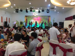Tiệc tân niên 2018 Elipco 5