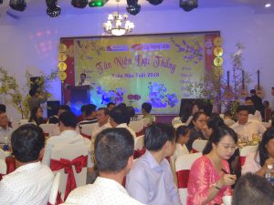 Tiệc tân niên 2018 Elipco 6