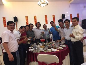 Tiệc tân niên 2018 Elipco 7