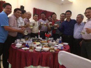 Tiệc tân niên 2018 Elipco 8