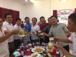 Tiệc tân niên 2018 Elipco 9