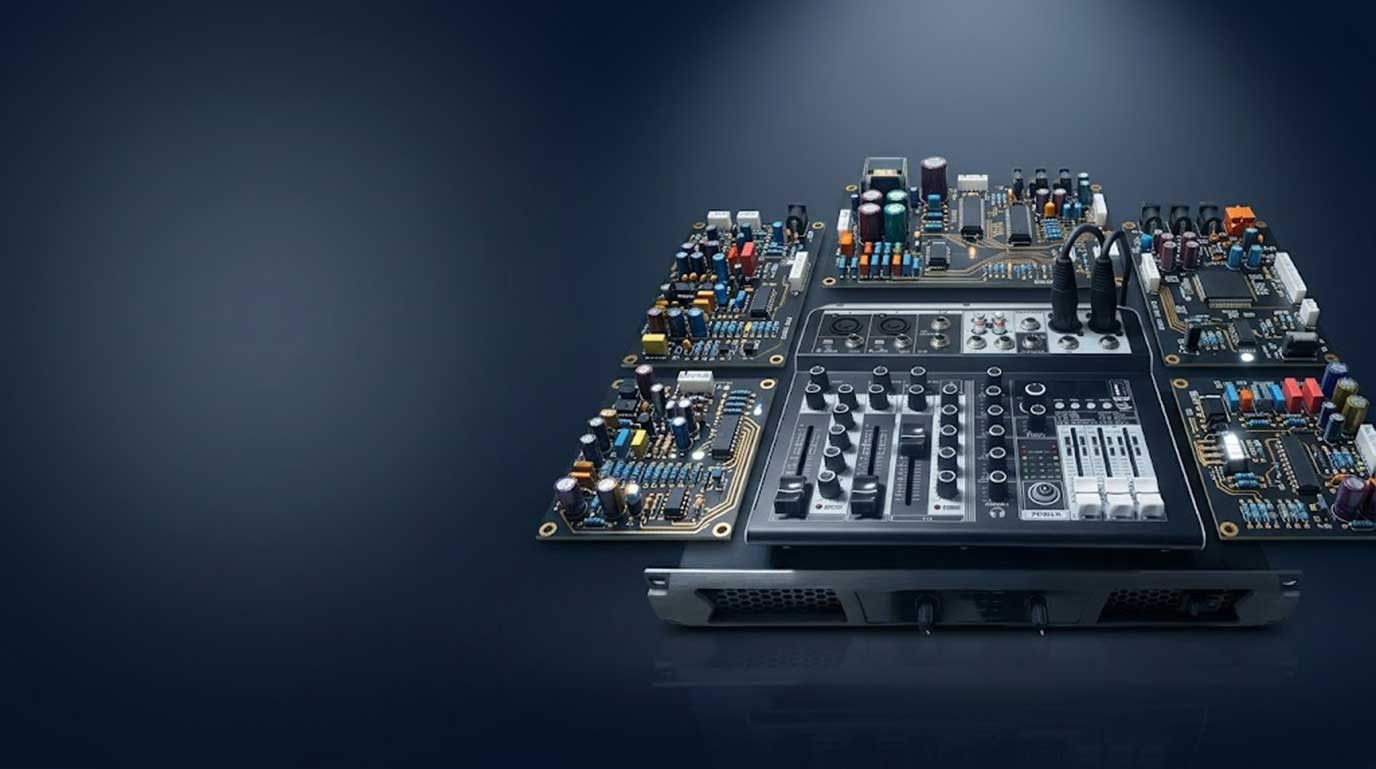 Mixer, board mạch & phụ kiện sửa chữa