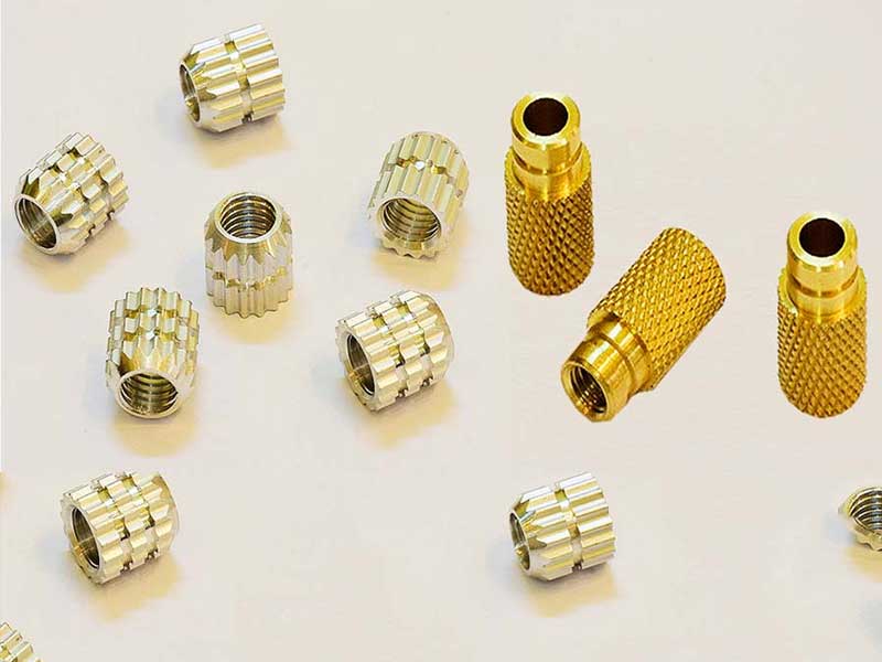 Gia công cơ khí chính xác bằng máy tiện CNC và máy dập liên hoàn Thụy Sĩ – Nhật Bản