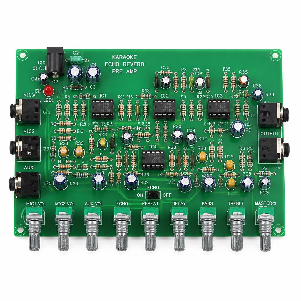 Board Mạch & Phụ Kiện Sửa Chữa