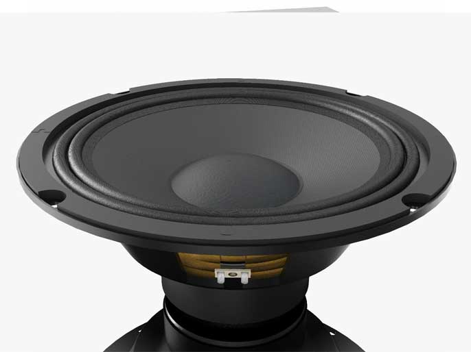 Củ loa bass 8 inch màng giấy - ảnh 2