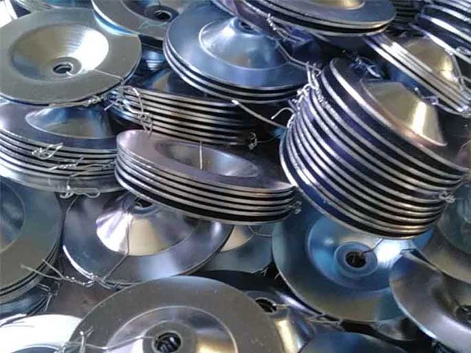 Nắp chụp biến áp xuyến