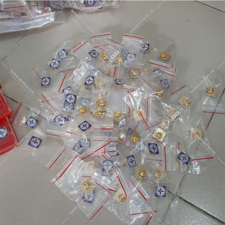 Huy hiệu đeo áo Ngành Điện lực EVN SPC - ảnh 5