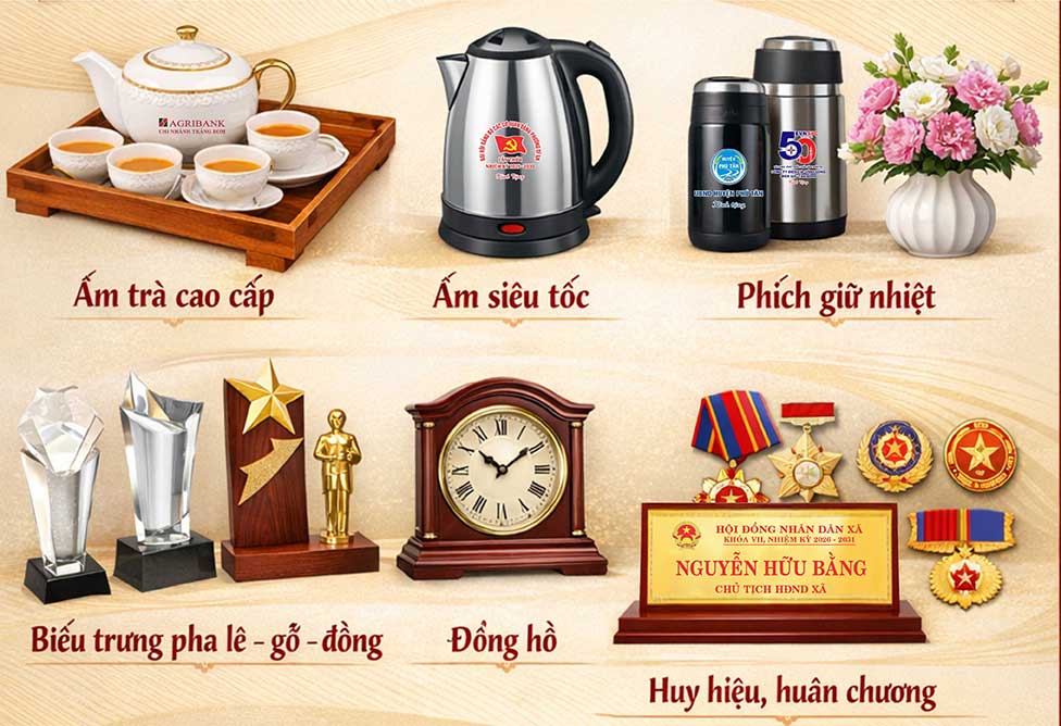 Sản phẩm tiêu biểu