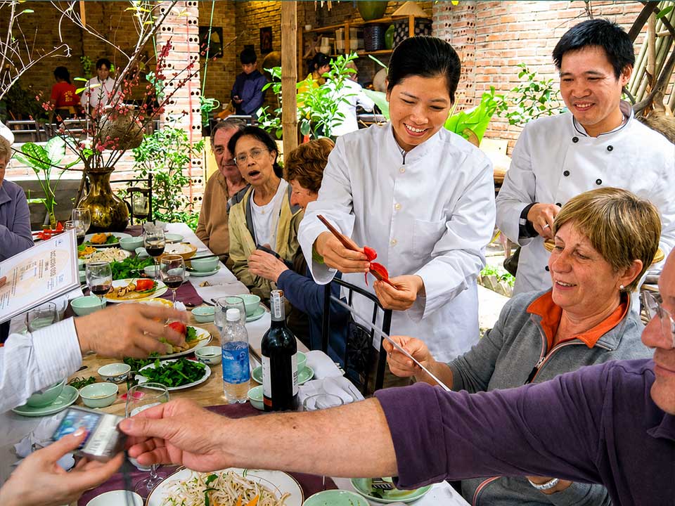 Discover Vietnam Through Its Flavors